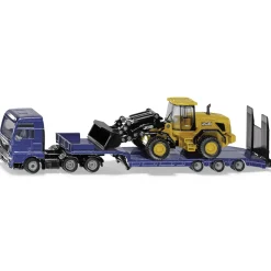 SIKU LATBIL MAN LION MED JCB LASTARE 1:87