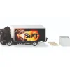 SIKU LEKSAKSBIL LASTBIL MAN LION SIXT M. BAKLIFT 1:50