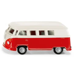 SIKU LEKSAKSBIL VW T1 BUS