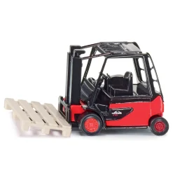 SIKU LINDE GAFFELTRUCK