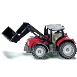 SIKU MASSEY FERGUSON FRONTLASTARE