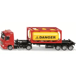SIKU MERCEDES TANK CONTAINER 1:50