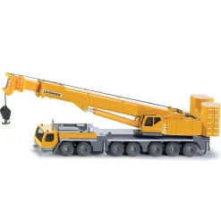 SIKU MOBILKRAN LIEBHERR 1:87