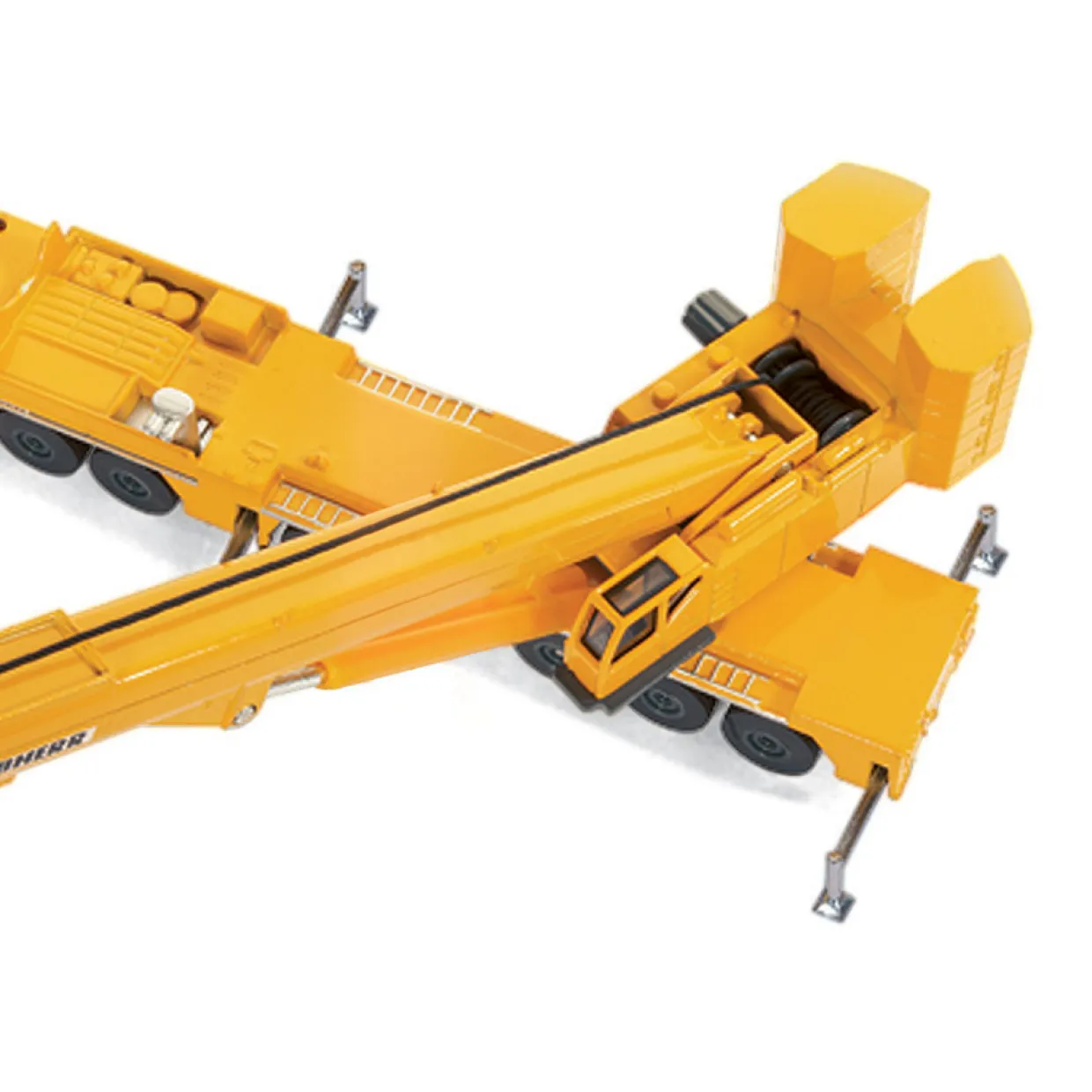 SIKU MOBILKRAN LIEBHERR 1:87
