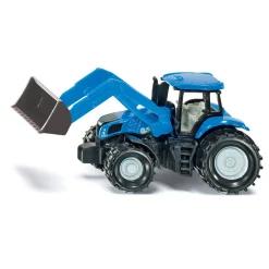 SIKU NEW HOLLAND FRONTLASTARE