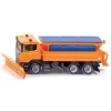 SIKU PLOGBIL SCANIA 1:87