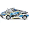 SIKU POLISBIL BMW I8 1:50