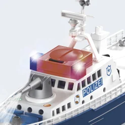 SIKU POLISBÅT