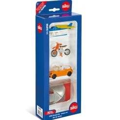 SIKU PRESENTSET FRITID