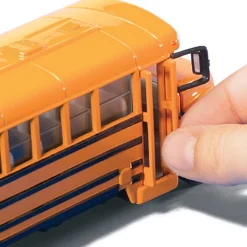 SIKU SKOLBUSS US 1:55