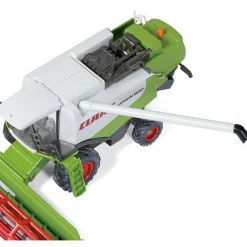 SIKU SKÖRDETRÖSKA CLAAS AXION 1:50
