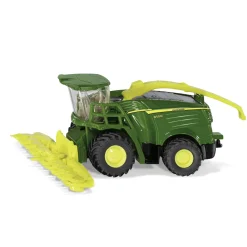 SIKU SKÖRDETRÖSKA JOHN DEERE 8500I 1:87