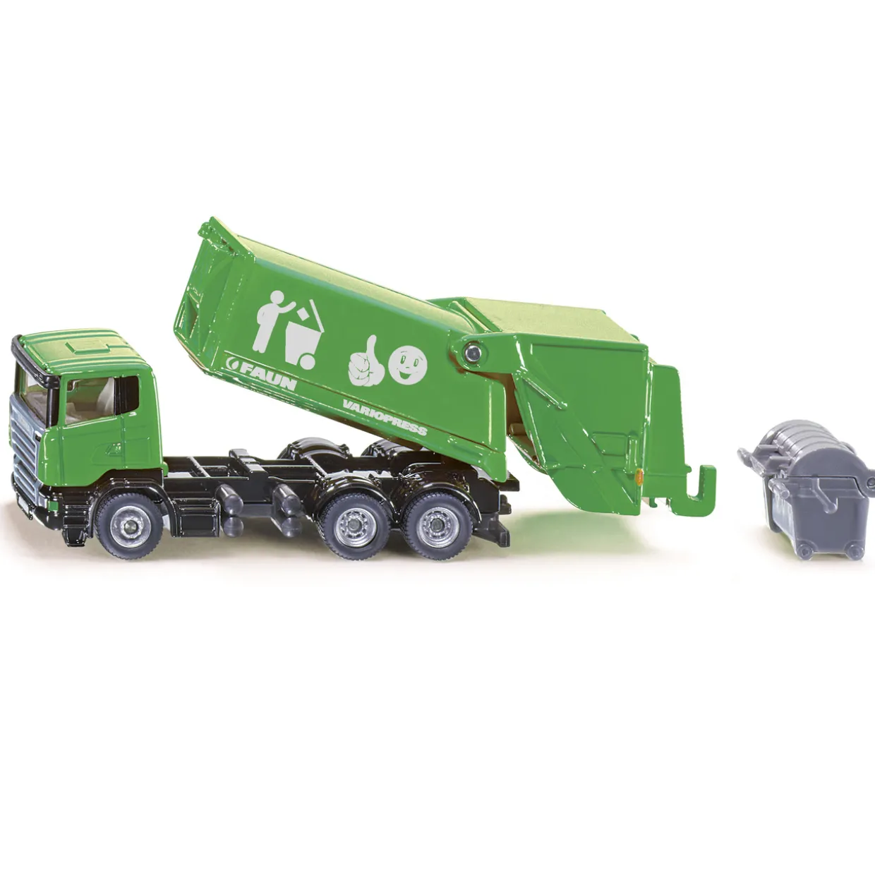 SIKU SOPBIL SCANIA 1:87