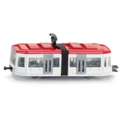SIKU SPÅRVAGN 8 CM