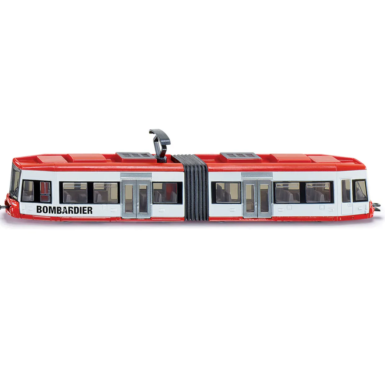 SIKU SPÅRVAGN BOMBARDIER 1:87