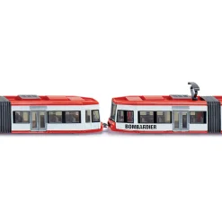 SIKU SPÅRVAGN BOMBARDIER 1:87