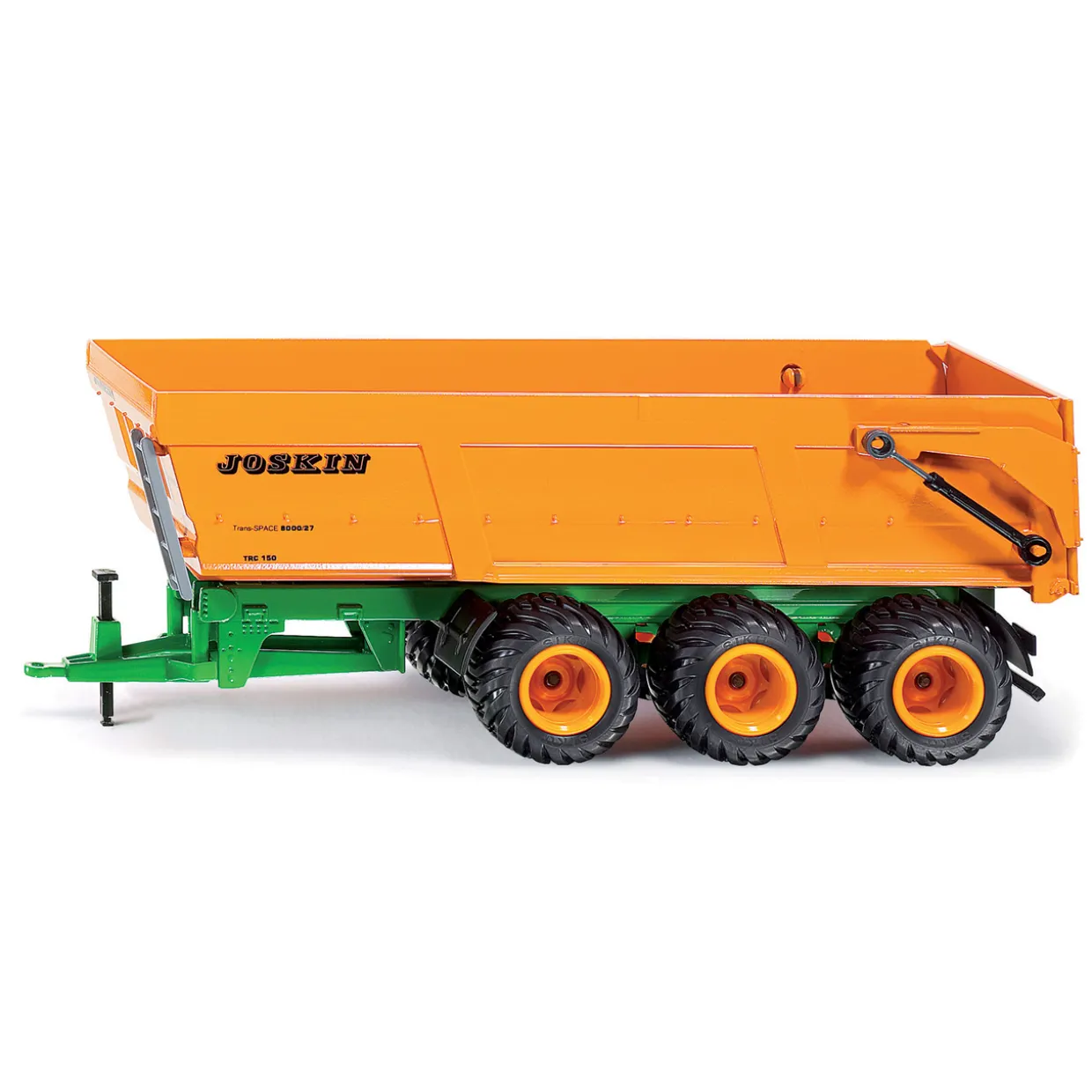 SIKU TIPPTRAILER JOSKIN 3-AXL 1:32