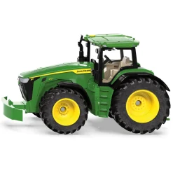 SIKU TRAKTOR JOHN DEERE 8R 370 1:32