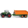 SIKU VAGN FENDT MED LASTVÄXLAR 1:50
