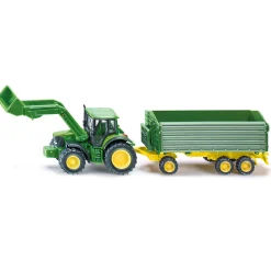 SIKU VAGN JOHN DEERE 1:87