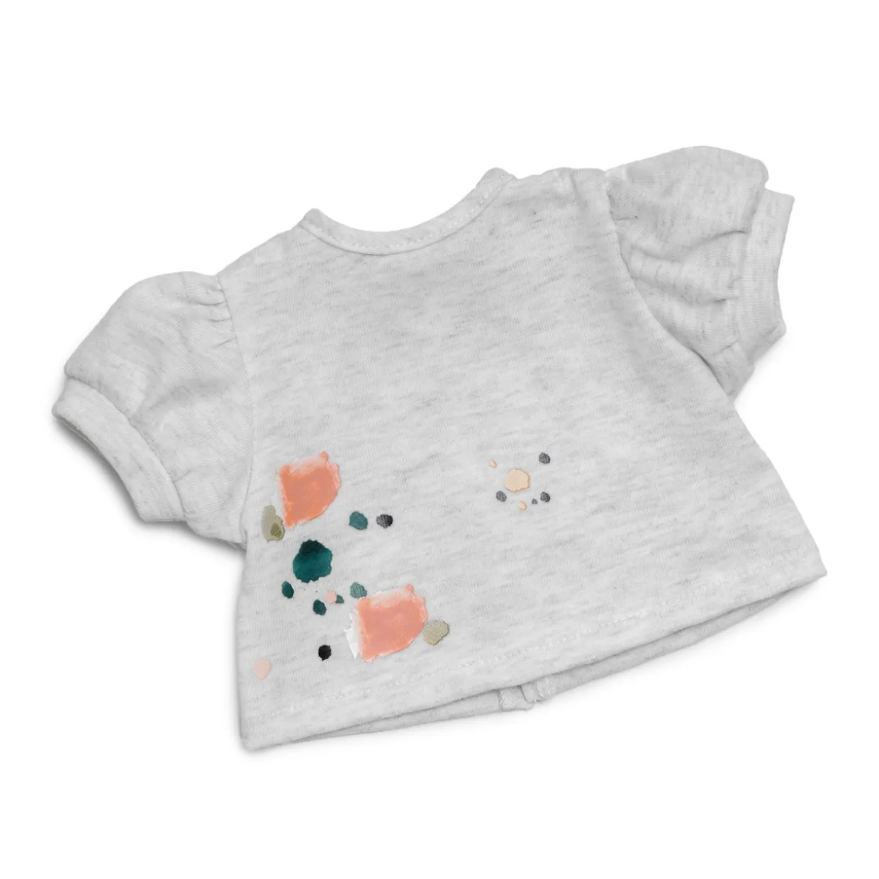 SKRÅLLAN DOCKKLÄDER JEANS & T-SHIRT 36-40 CM