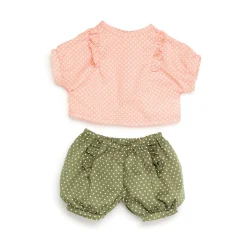 SKRÅLLAN DOCKKLÄDER PYJAMAS 36-40 CM