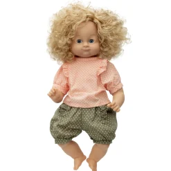SKRÅLLAN DOCKKLÄDER PYJAMAS 36-40 CM
