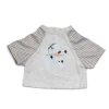 SKRÅLLAN DOCKKLÄDER T-SHIRT 45 CM