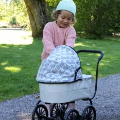 SKRÅLLAN DOCKVAGN KLASSISK
