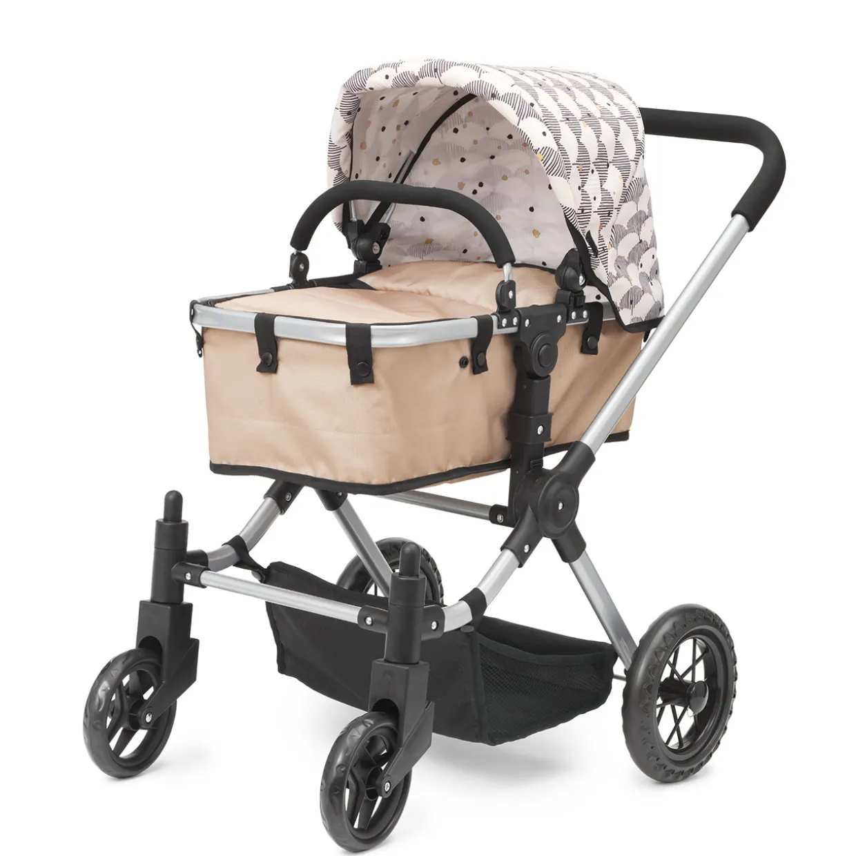 SKRÅLLAN DOCKVAGN KOMBI PREMIUM