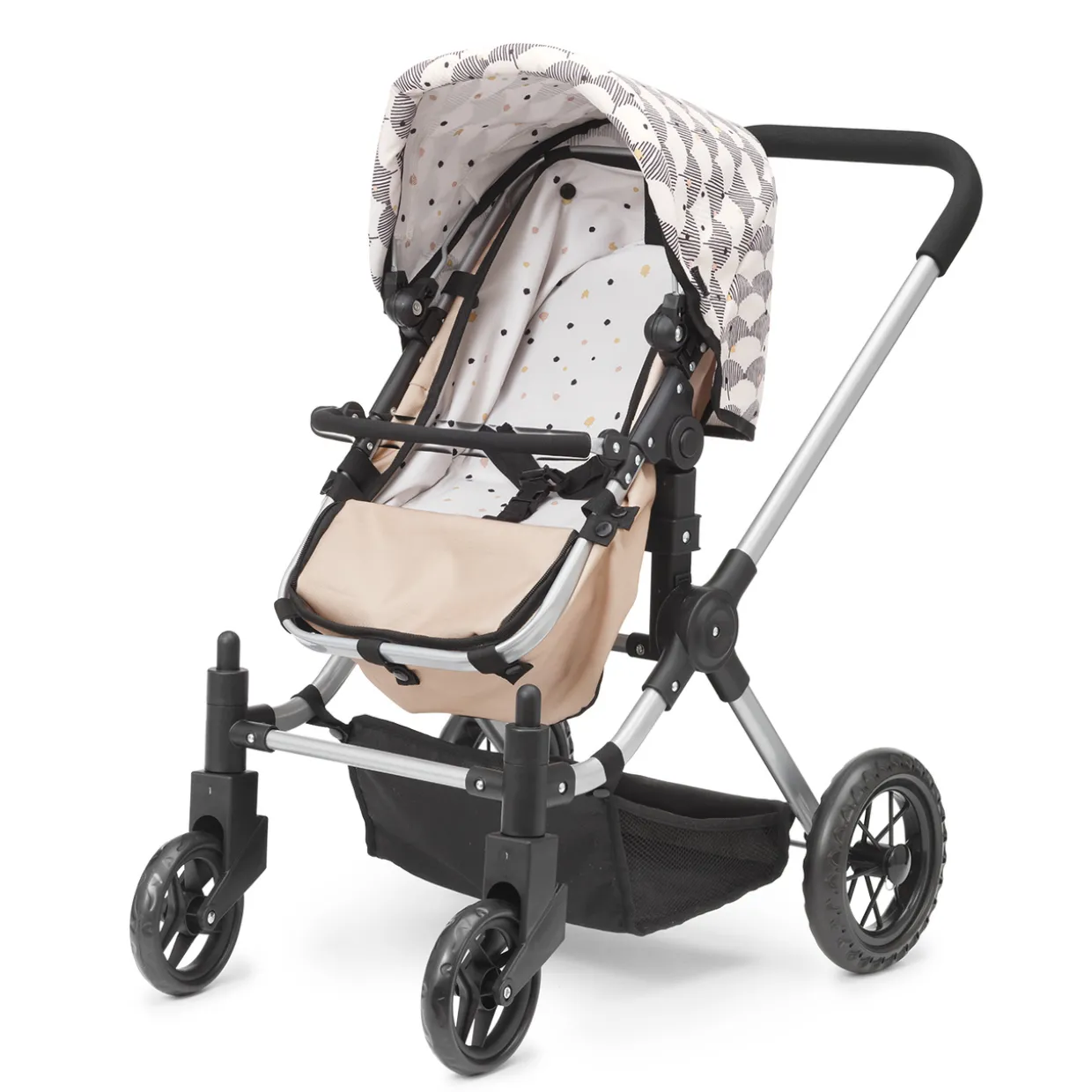SKRÅLLAN DOCKVAGN KOMBI PREMIUM