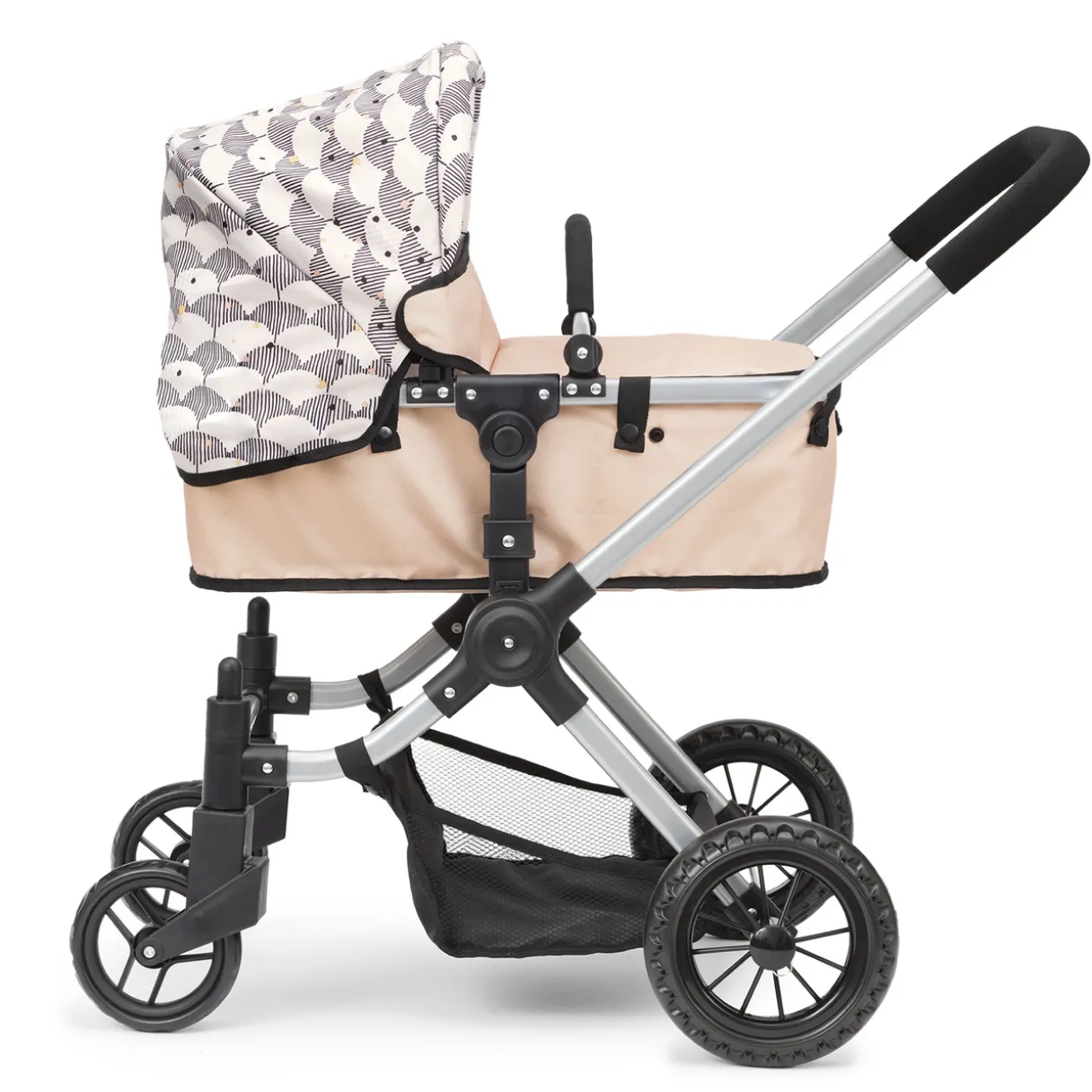 SKRÅLLAN DOCKVAGN KOMBI PREMIUM