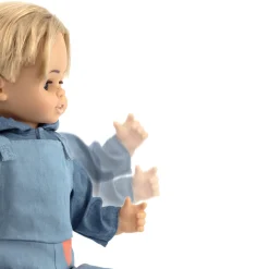 SKRÅLLAN TALDOCKA PIM