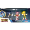 SONIC FIGURSET 3 ST
