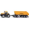 TRAKTOR M DOLLY-/TIPSLÄP 1:87