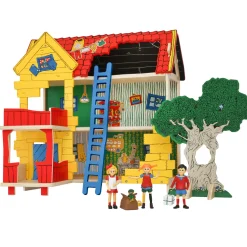 VILLA VILLEKULLA + FIGURSET TILL PAKETPRIS
