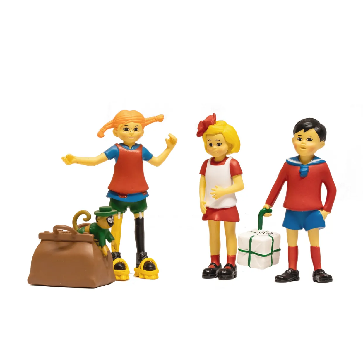 VILLA VILLEKULLA + FIGURSET TILL PAKETPRIS